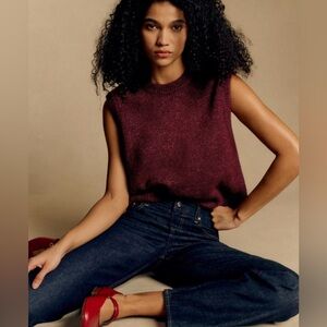 Sezane Samuel Jumper